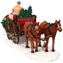 Christmas Tree Wagon - The Country Christmas Loft