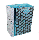 Modern Dots Gift Bag - The Country Christmas Loft