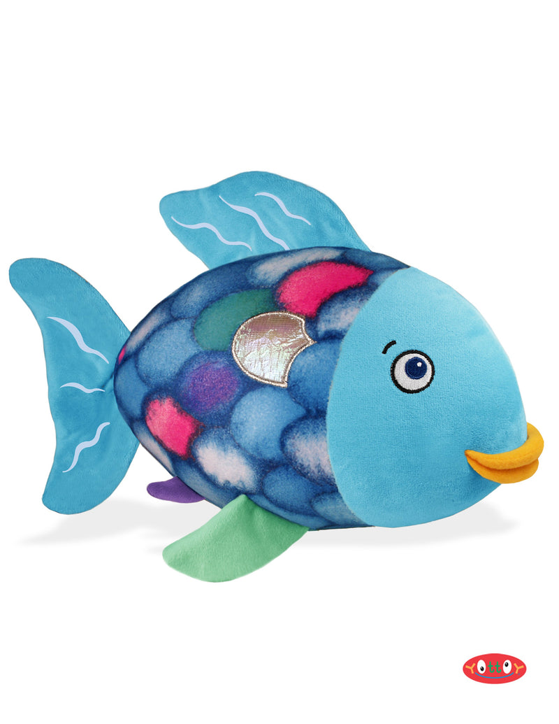 Rainbow Fish  Soft Toy - The Country Christmas Loft