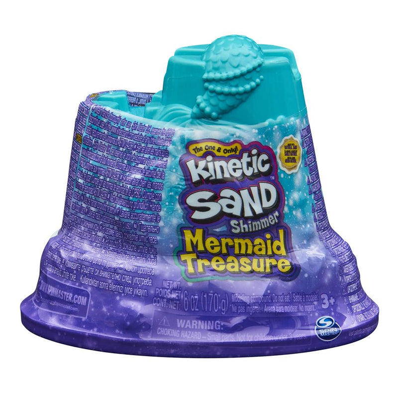 Kinetic Sand  Mermaid Treasure - The Country Christmas Loft