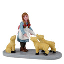 Lunchtime For Piglets - The Country Christmas Loft