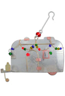 Christmas Trailer Ornament - The Country Christmas Loft