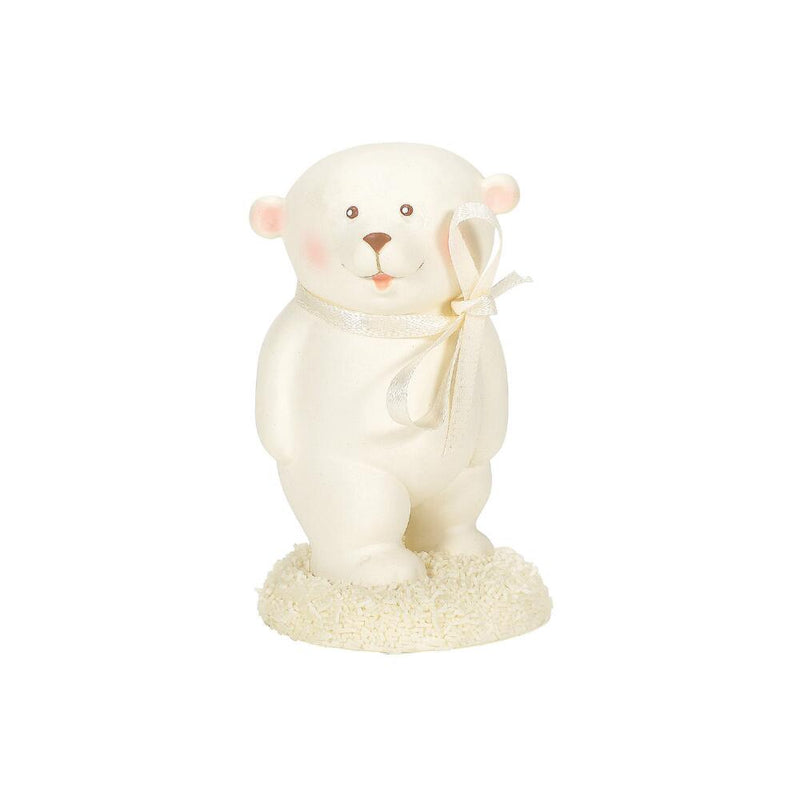 Snowbabies Collectible Bear - Standing - The Country Christmas Loft