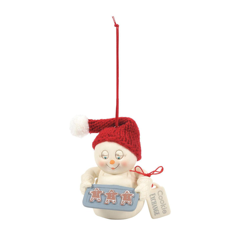 Cookie Exchange ornament - The Country Christmas Loft