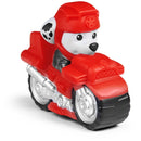 Paw Patrol Bath Squirter - Marshall on Bike - The Country Christmas Loft