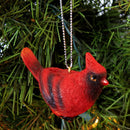 Christmas Cardinal Ornament - The Country Christmas Loft