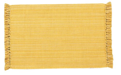 Casual Classic Placemats - Butter