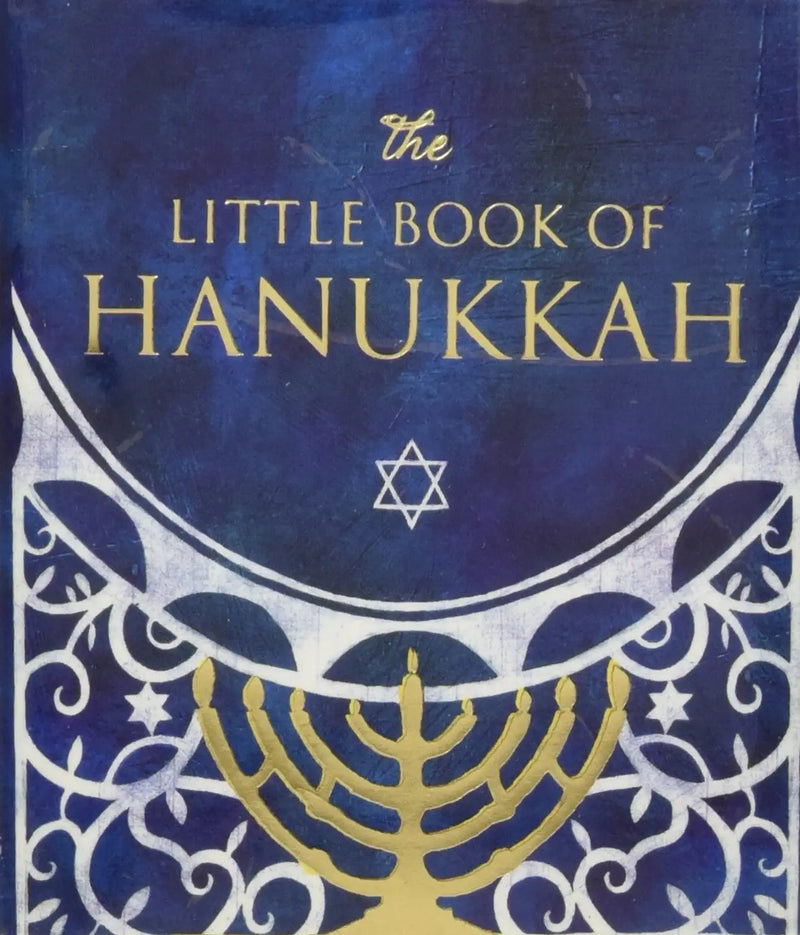 Little Book of Hanukkah - The Country Christmas Loft