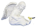 Cherub with Bird Garden Statue - The Family Is One Of Nature's Masterpieces