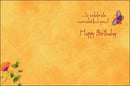 Notion - Beautiful Day Birthday Card - The Country Christmas Loft