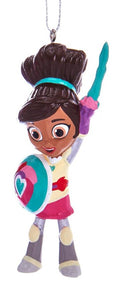 Nella The Princess Knight Ornament - Nella - The Country Christmas Loft