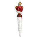 Reindeer Icicle Ornament - The Country Christmas Loft
