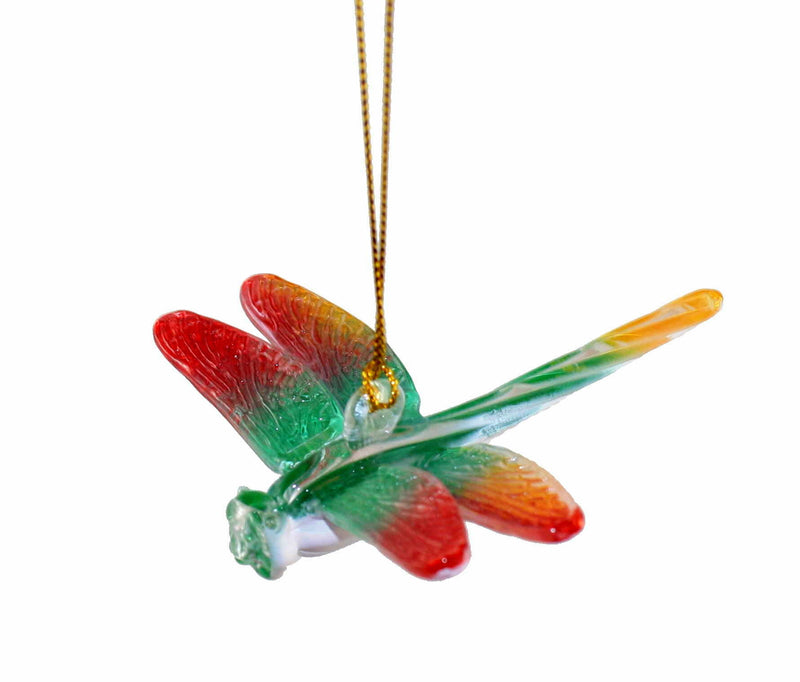 Egyptian Glass - Colorful Delights - Dragon Fly