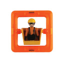 Magformers Figure Plus Construction - The Country Christmas Loft