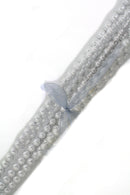 Silver Bead Spires - The Country Christmas Loft