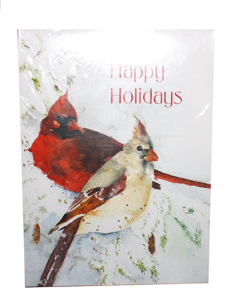 Heavyweight Lingerie Gift Box - Holiday Themed 4 Pack - The Country Christmas Loft