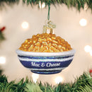 Old World Christmas Bowl Of Mac & Cheese - The Country Christmas Loft