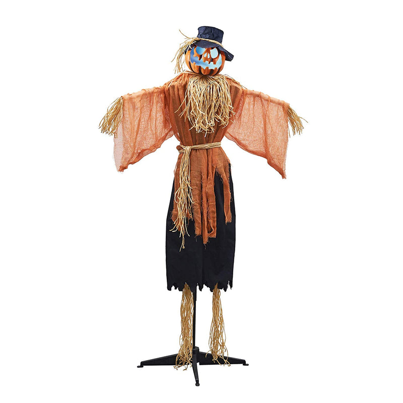 Wicked Scarecrow Sound and Motion Figurine - The Country Christmas Loft