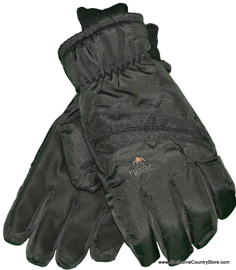 Ladie's Waterproof Gauntlet - Black S - The Country Christmas Loft