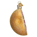 Grapefruit Glass Ornament - The Country Christmas Loft