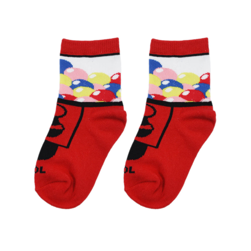Gumball Kids Socks - The Country Christmas Loft