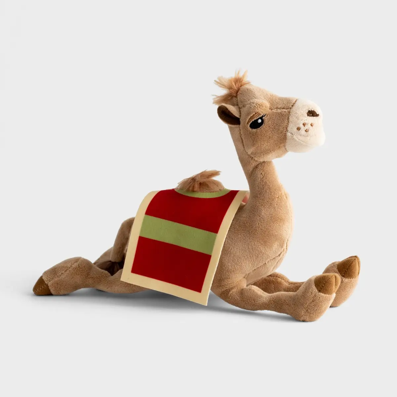 The Shepherd on the Search - Camel Plush