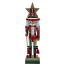18-Inch Hollywood Nativity Hat Nutcracker - The Country Christmas Loft