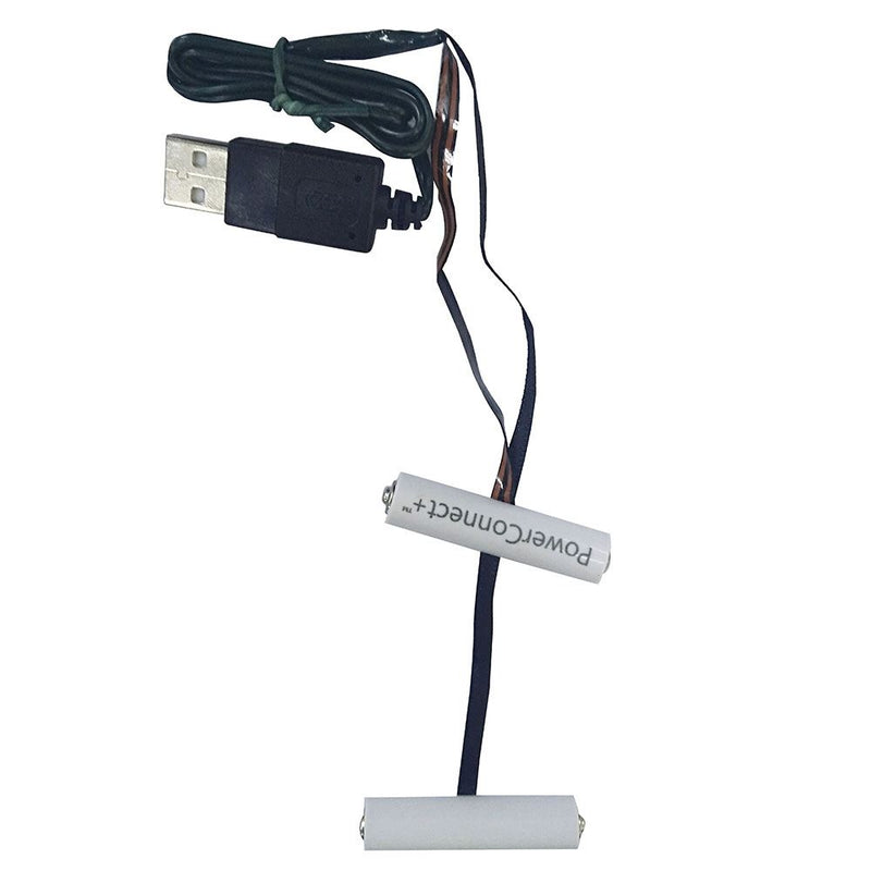 USB PowerConnect+ 2 " AAA" Converter - The Country Christmas Loft