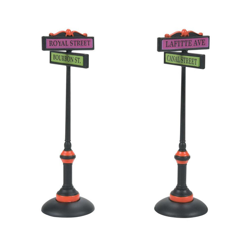 Halloween Festive Signs - The Country Christmas Loft