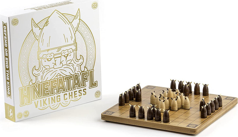 Hnefatafl Viking Chess Game - The Country Christmas Loft