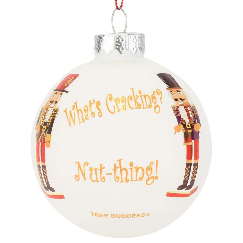 Nut-Thing Ornament - The Country Christmas Loft