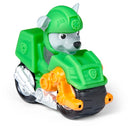 Paw Patrol Bath Squirter - Rocky on Bike - The Country Christmas Loft