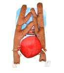 Reindeer Car Decorating Kit - The Country Christmas Loft