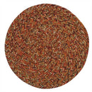 Allspice Braided Trivet