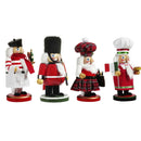 8 Inch Wooden International Nutcracker - - The Country Christmas Loft