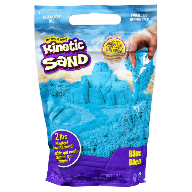 Kinetic Sand - 2 Pound Blue - The Country Christmas Loft
