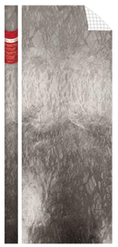 Prismatic Foil Roll Wrap - 30" x 120" - Silver - The Country Christmas Loft