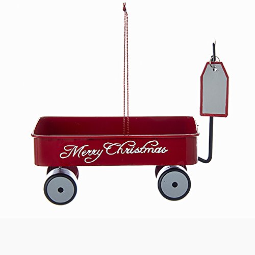 Merry Christmas Wagon - The Country Christmas Loft