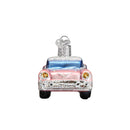 Old World Christmas Classic Car Glass Ornament - The Country Christmas Loft