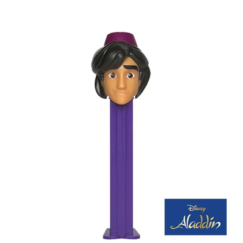 Pez Disney/Pixar Favorites with 3 Candy Rolls - Aladdin - The Country Christmas Loft