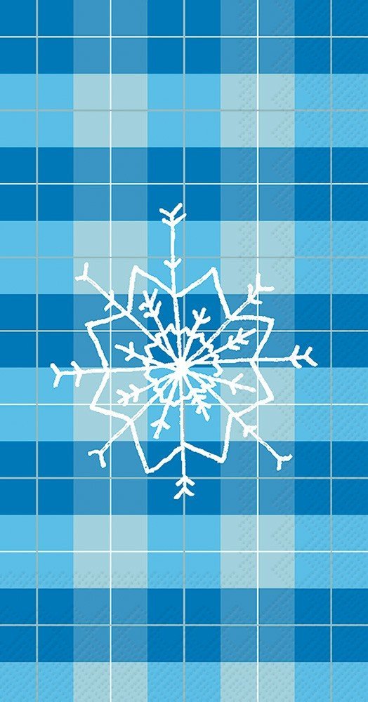 Guest Mad For Plaid - snowflake - The Country Christmas Loft