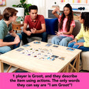 Marvel Guardians of The Galaxy The Groot Escape Card Game - The Country Christmas Loft