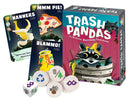Trash Pandas The Game of Raucous Raccoons - The Country Christmas Loft