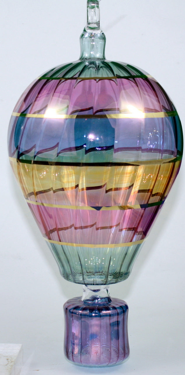 Egyptian Glass - Jumbo Hot Air Balloon