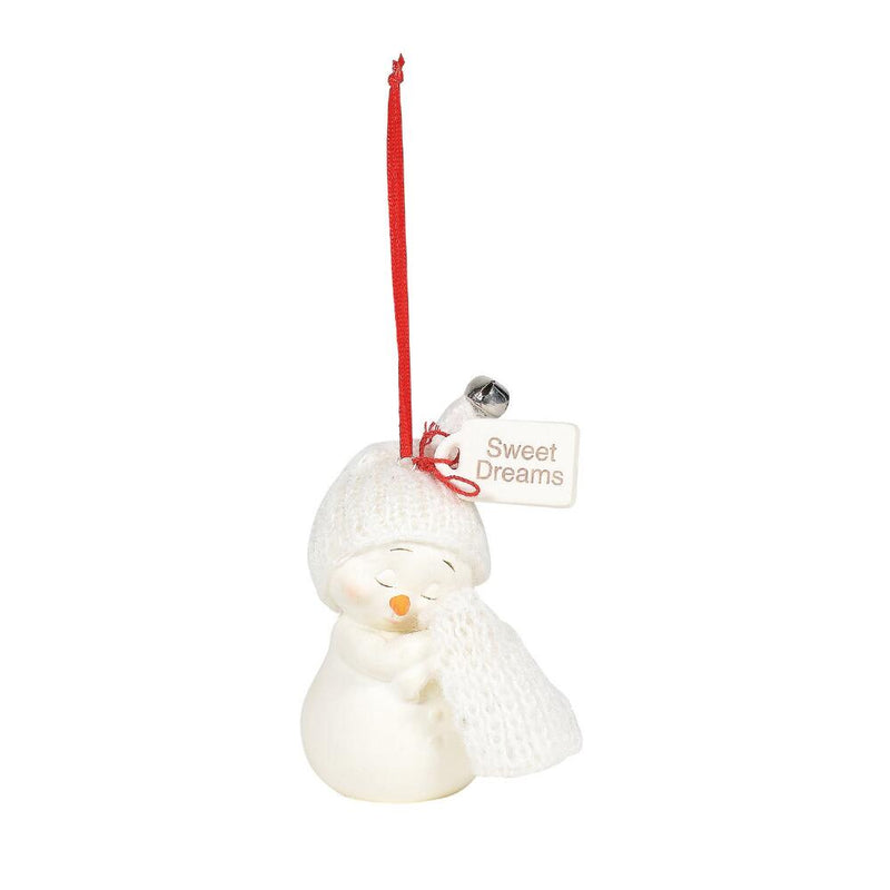 Sweet Dreams - Baby's 1st ornament - The Country Christmas Loft