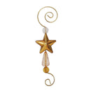 Set Of 6 Star Hooks - The Country Christmas Loft