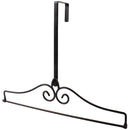 Over The Door Garden Flag Hanger