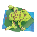 Mini Building Blocks - American Bullfrog