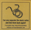 Holiday Puzzlebox Brainteaser - Silver Bells