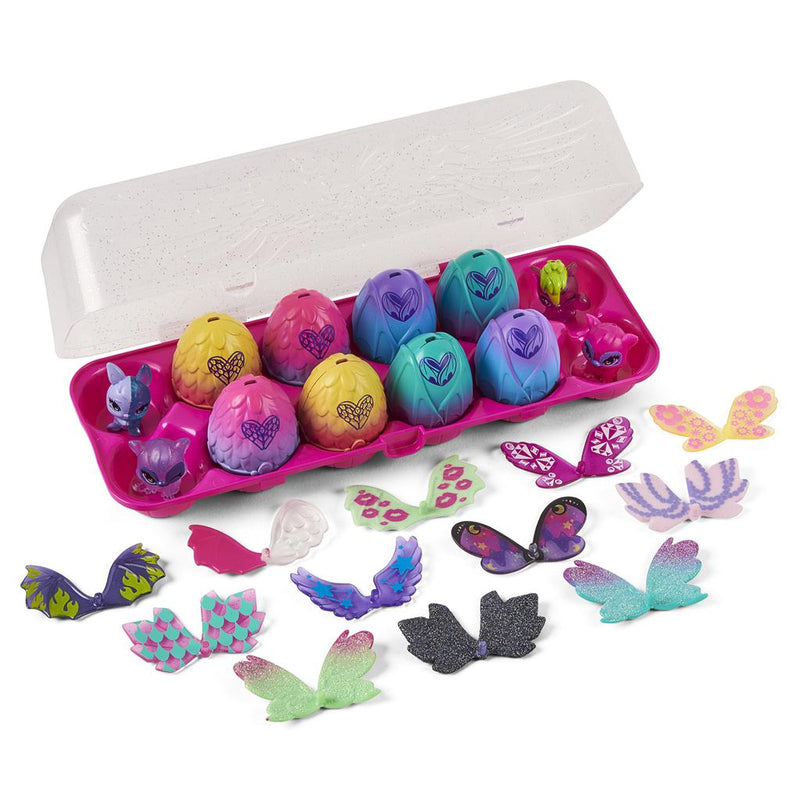 Hatchimals CollEGGtibles Wilder Wings 12-Pack Egg - The Country Christmas Loft